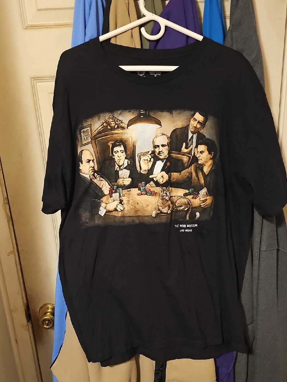 Mobster Tee